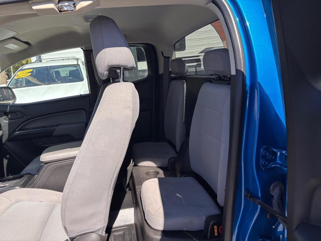 GMC Canyon Elevation Standard Extended Cab 2WD 2021