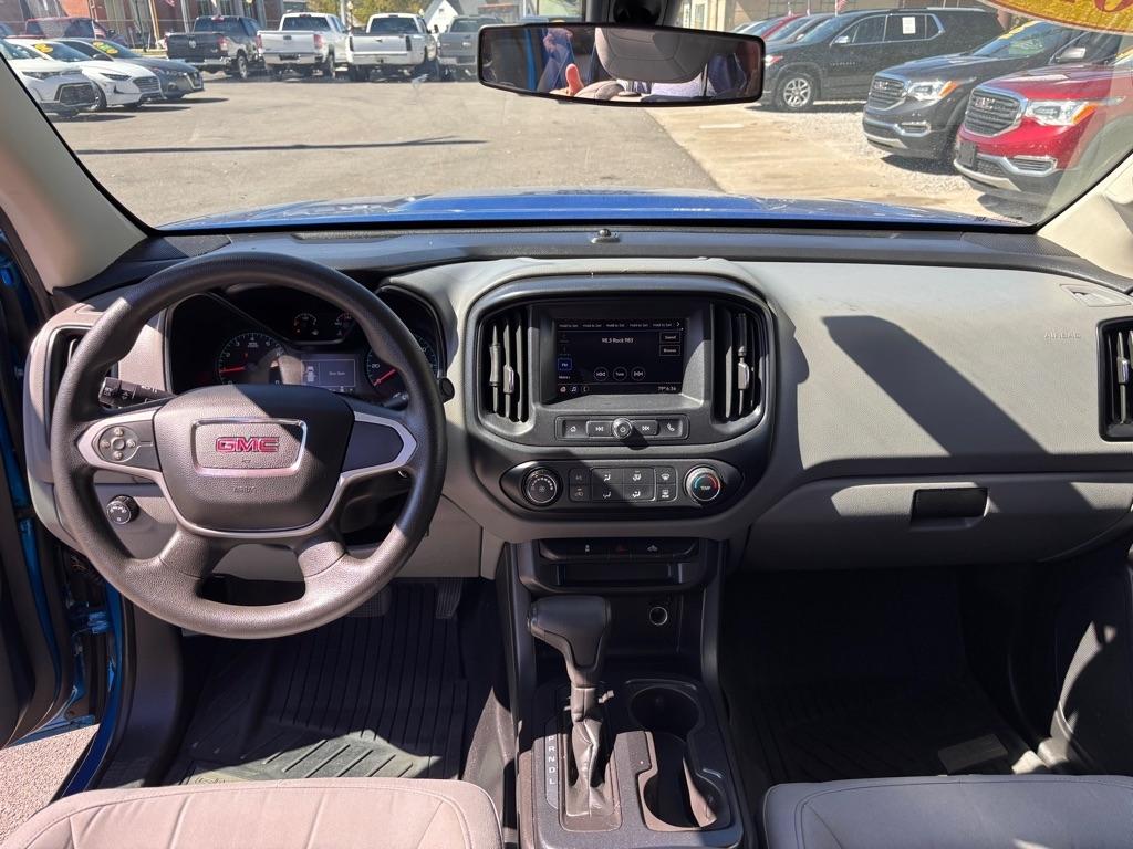 GMC Canyon Elevation Standard Extended Cab 2WD 2021