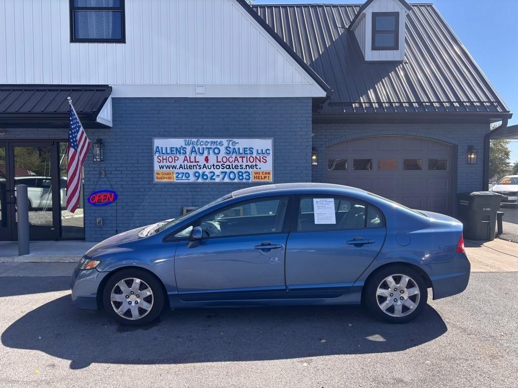 2010 Honda Civic