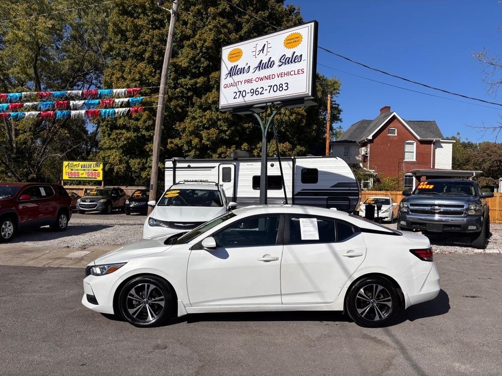2021 Nissan Sentra