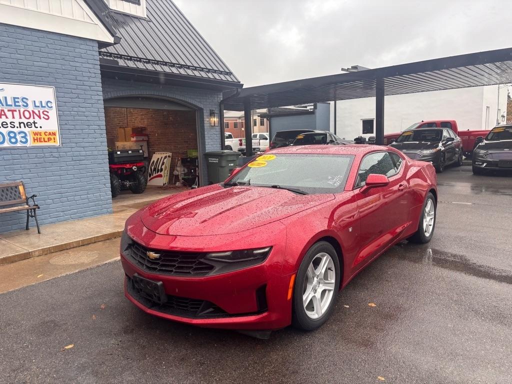 Chevrolet Camaro 1LT Coupe 2021