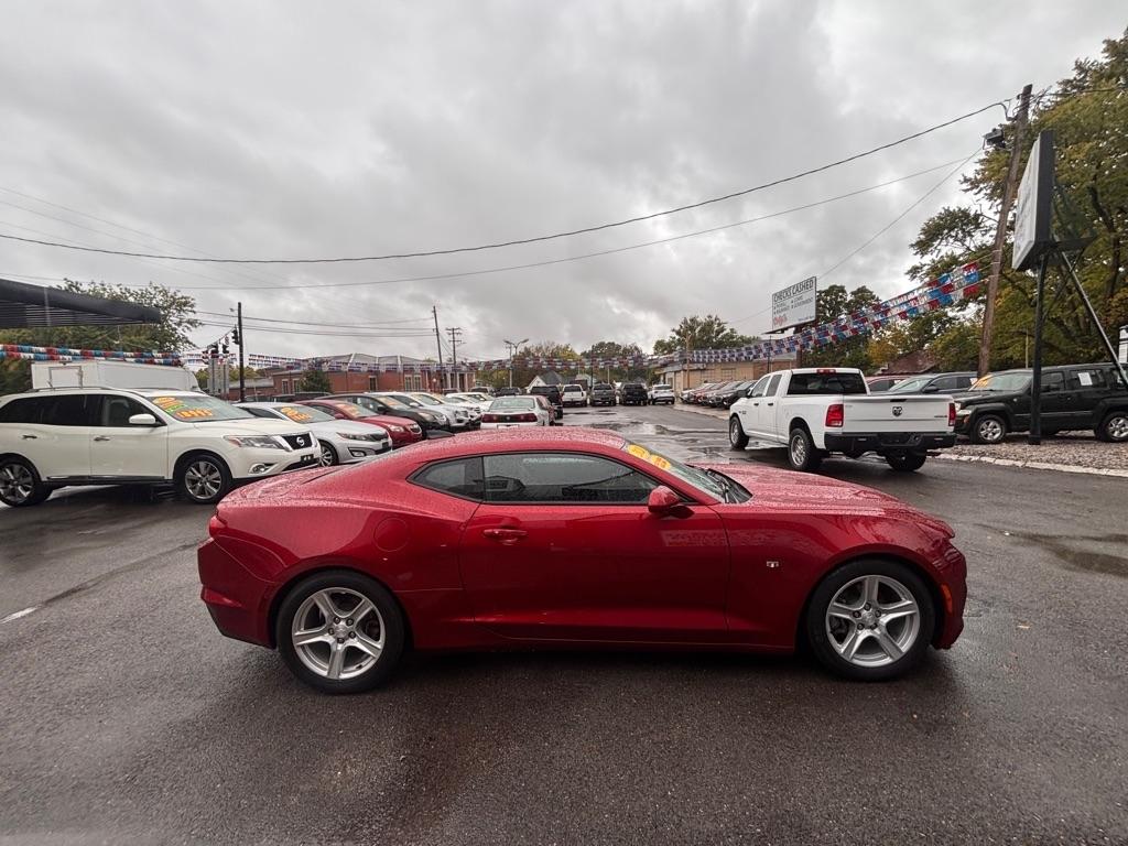 Chevrolet Camaro 1LT Coupe 2021