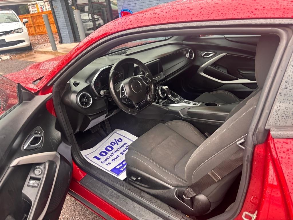 Chevrolet Camaro 1LT Coupe 2021
