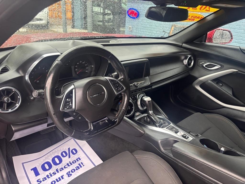 Chevrolet Camaro 1LT Coupe 2021