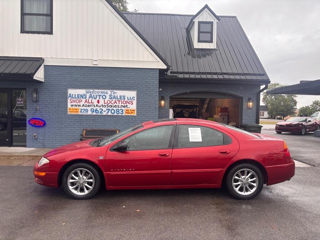 2000 Chrysler 300M Base