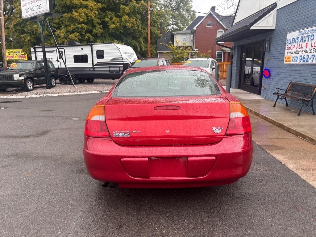 Chrysler 300M Base 2000