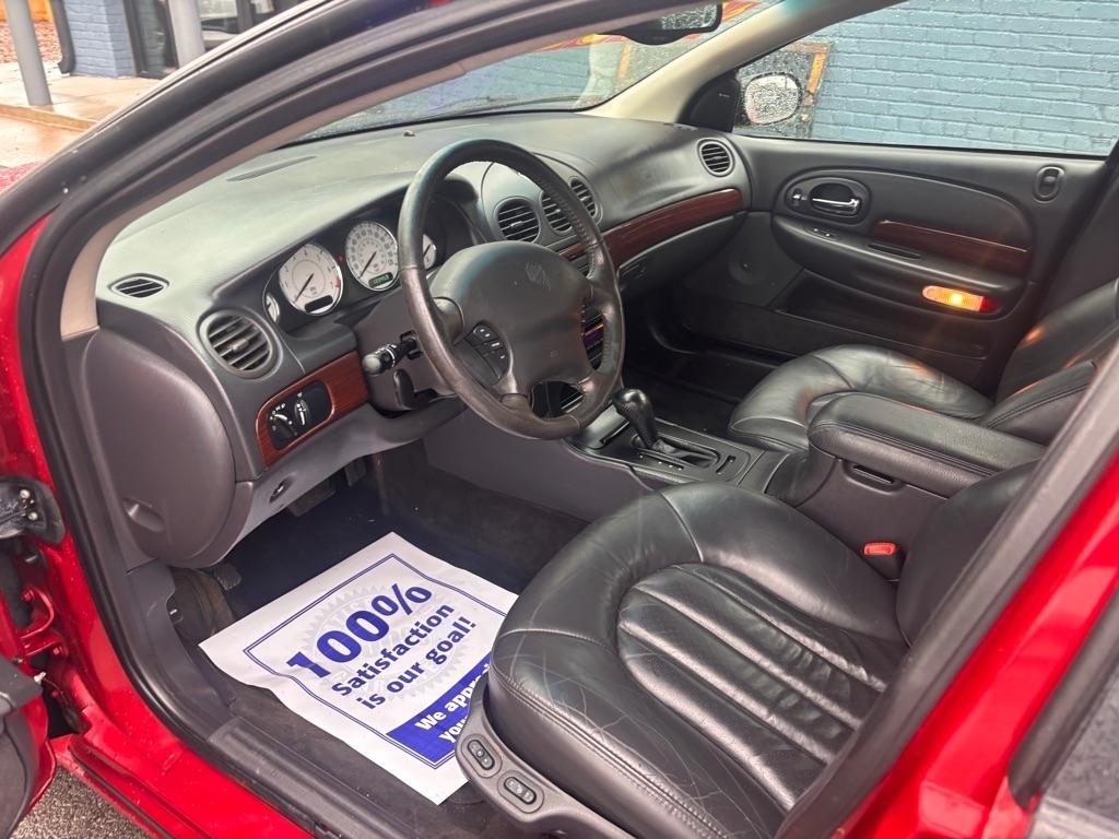 Chrysler 300M Base 2000