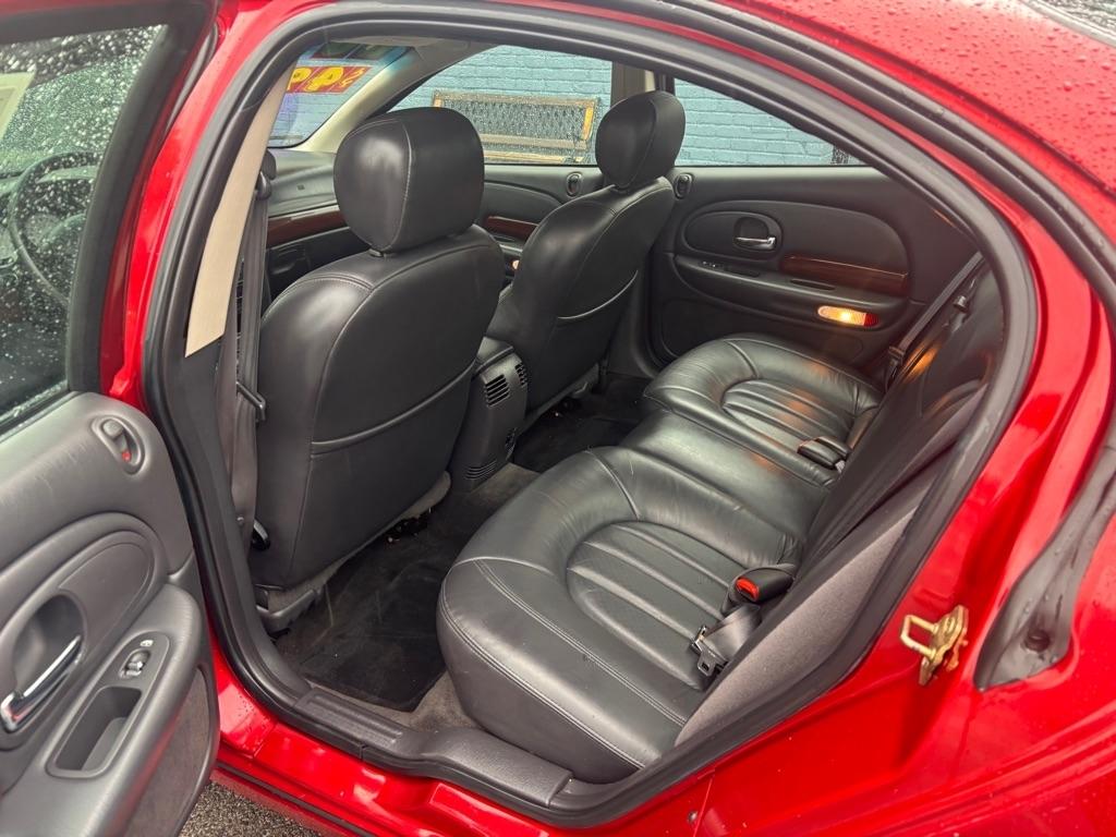 Chrysler 300M Base 2000