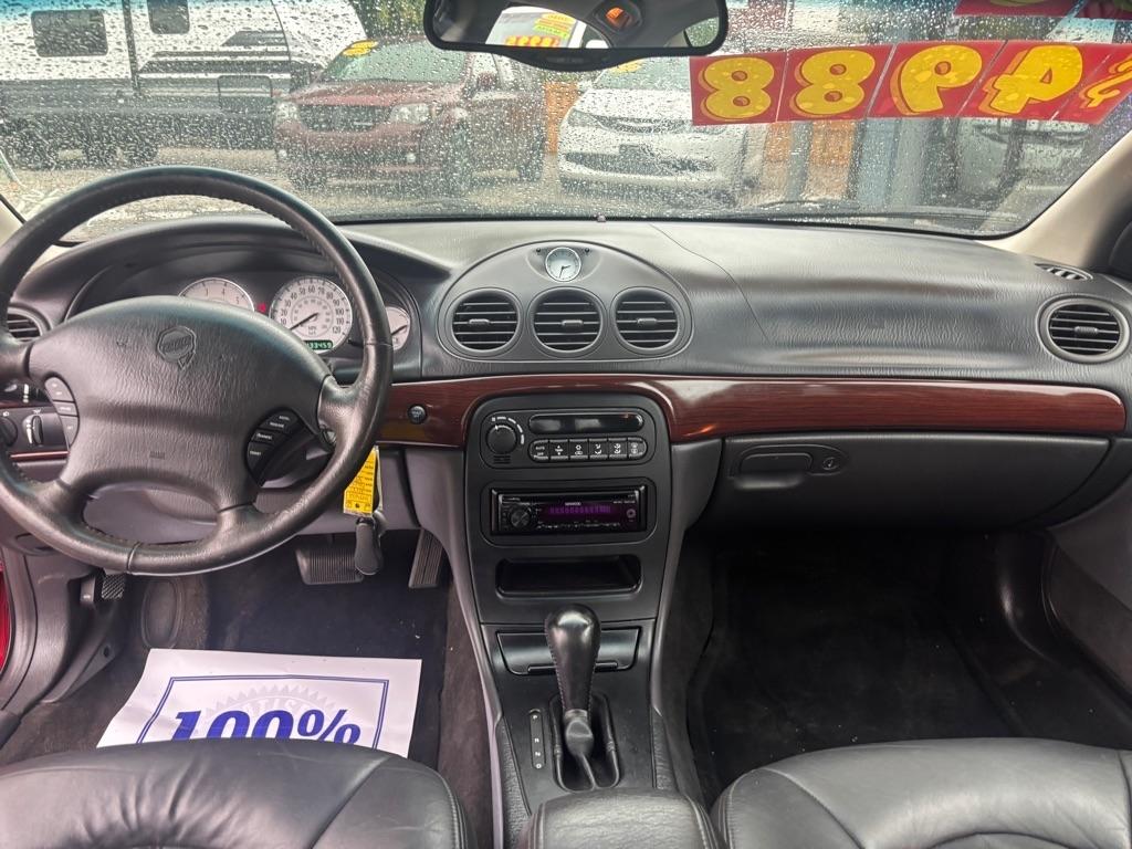 Chrysler 300M Base 2000