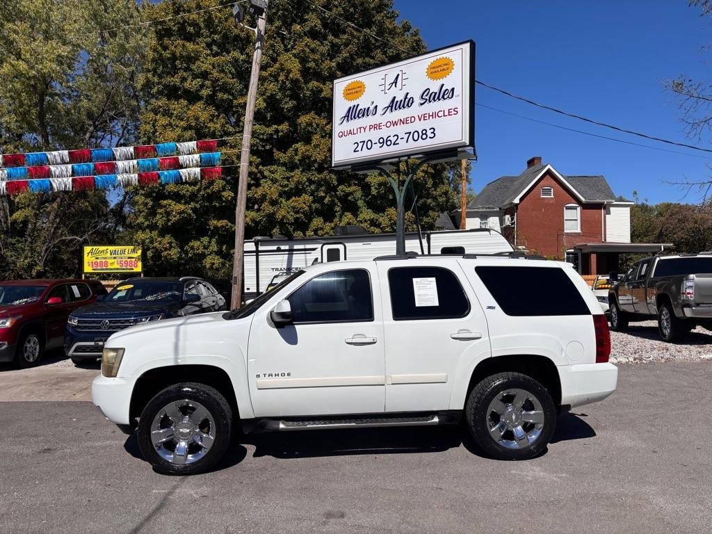 2009 Chevrolet Tahoe LT1 4WD