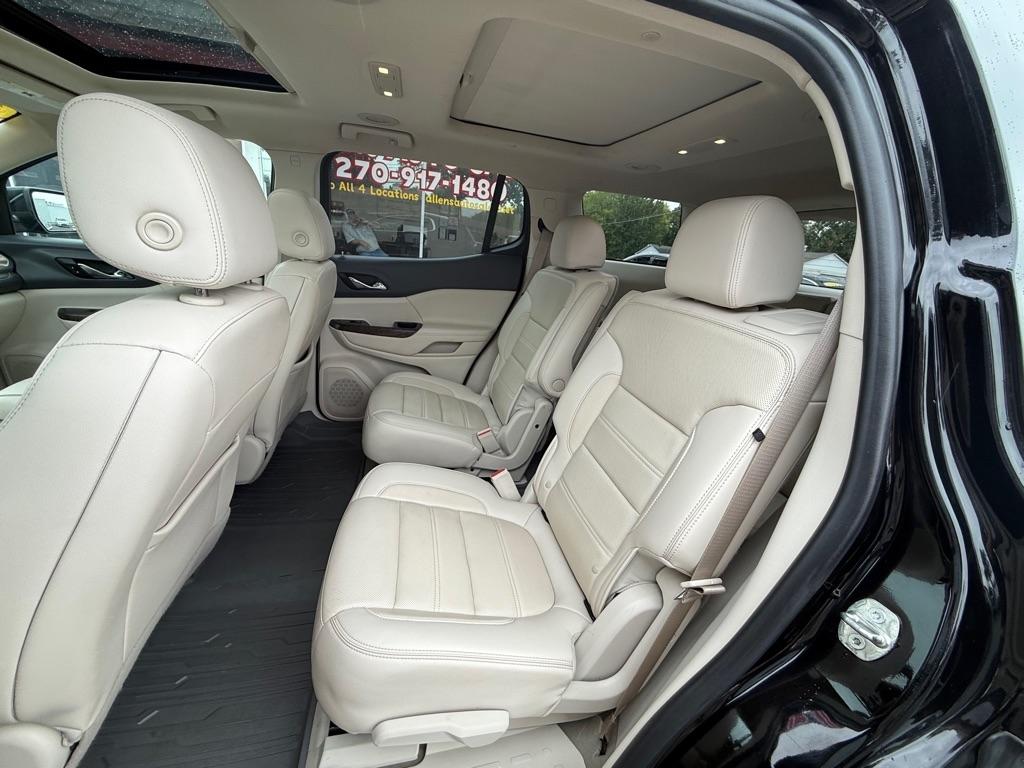 GMC Acadia Denali AWD 2020