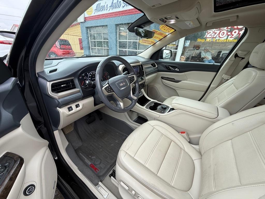 GMC Acadia Denali AWD 2020