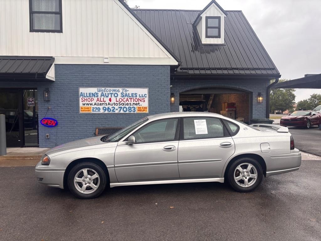 2005 Chevrolet Impala LS