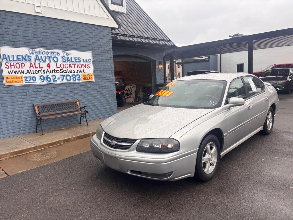Chevrolet Impala LS 2005