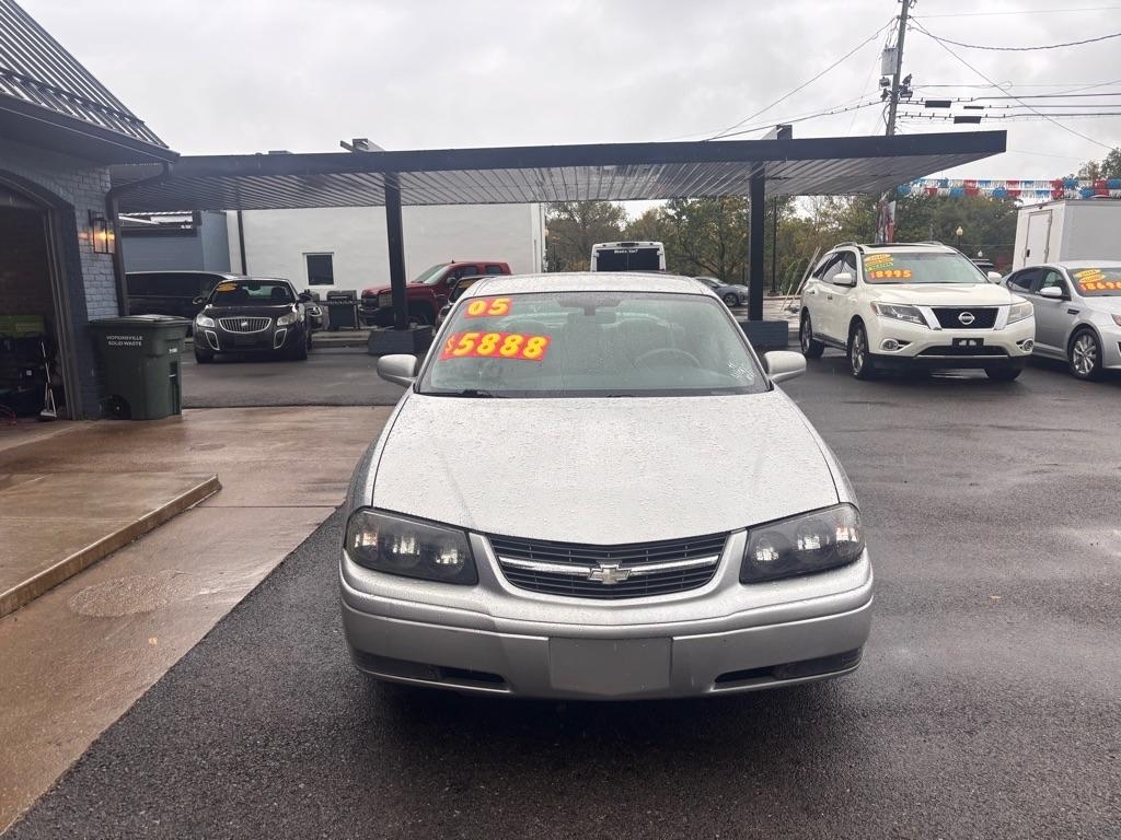 Chevrolet Impala LS 2005