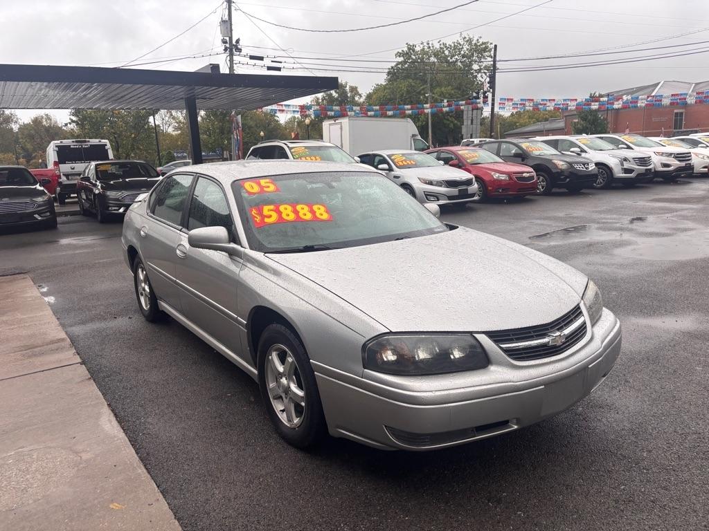 Chevrolet Impala LS 2005