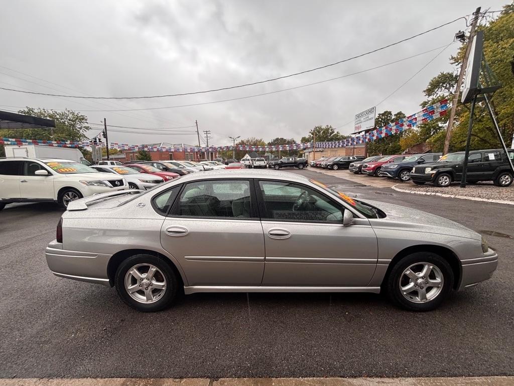 Chevrolet Impala LS 2005