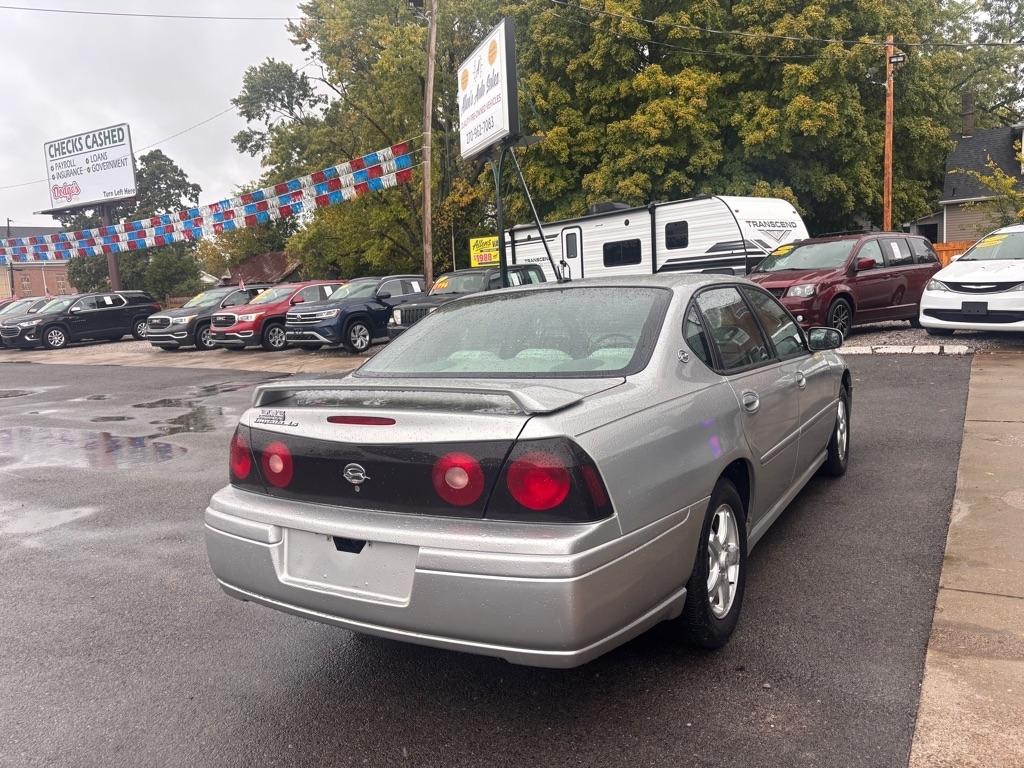 Chevrolet Impala LS 2005
