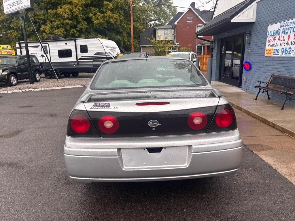 Chevrolet Impala LS 2005