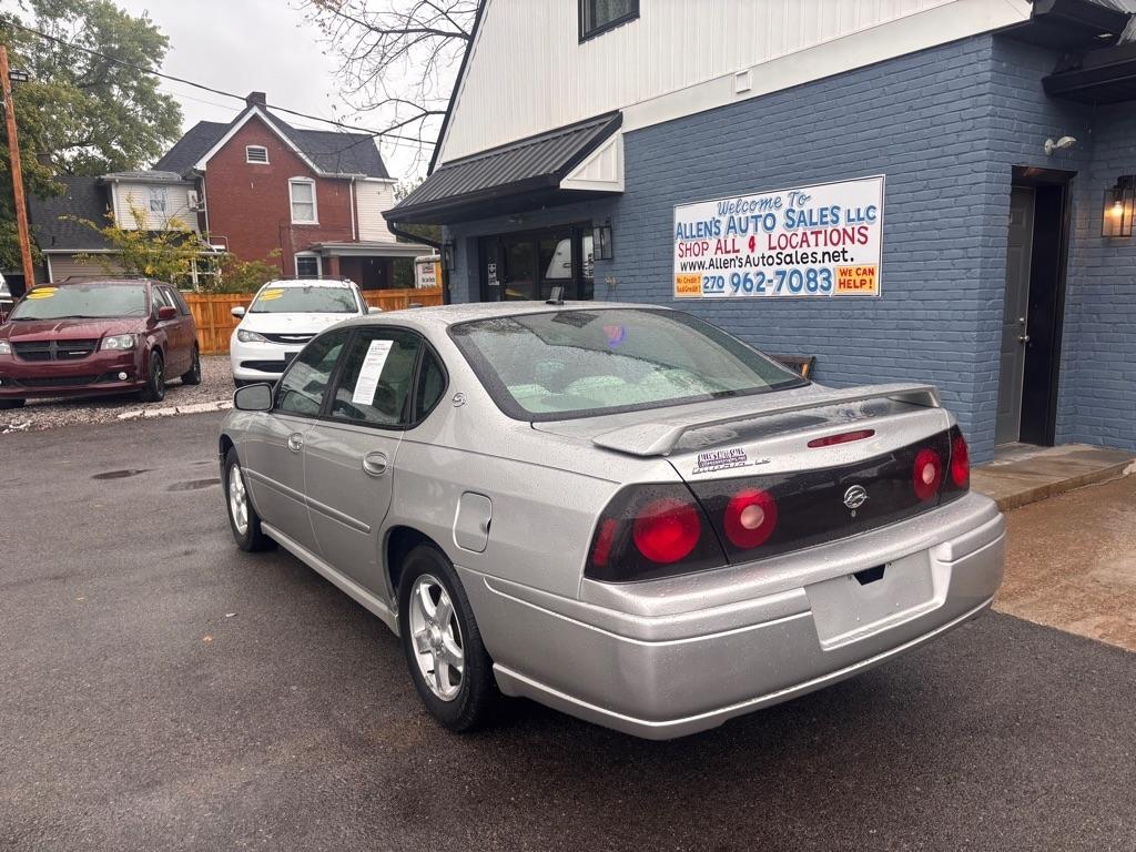 Chevrolet Impala LS 2005