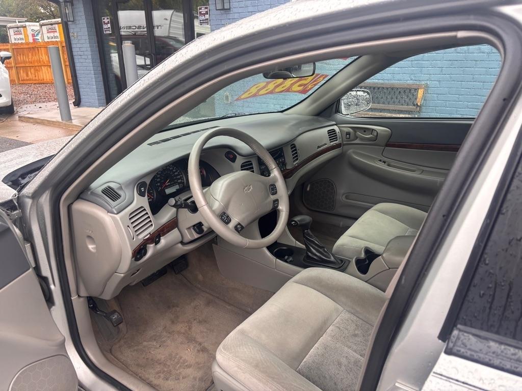Chevrolet Impala LS 2005