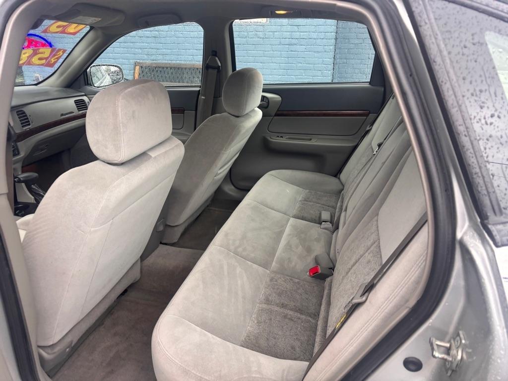 Chevrolet Impala LS 2005