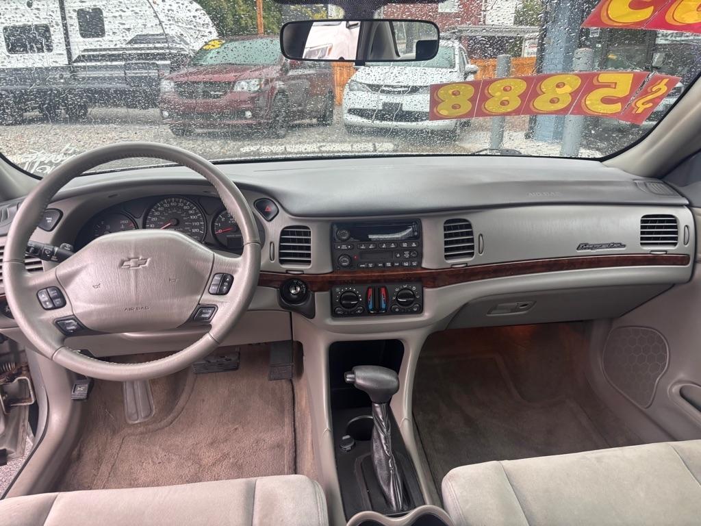Chevrolet Impala LS 2005