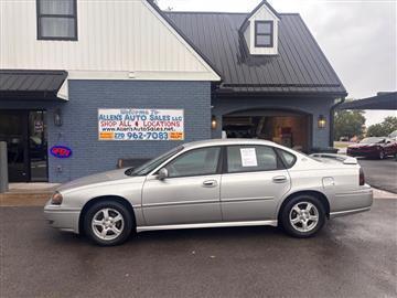 2005 Chevrolet Impala LS