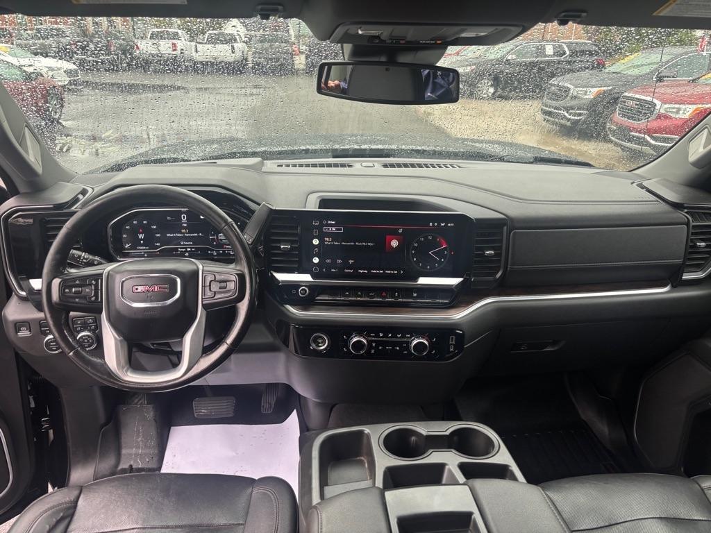 GMC Sierra 1500 SLT Crew Cab 4WD 2022