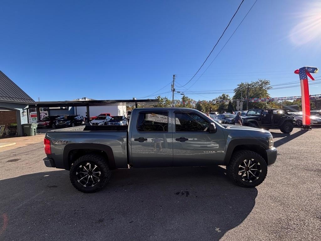 Chevrolet Silverado 1500 LT1 Crew Cab 4WD 2007