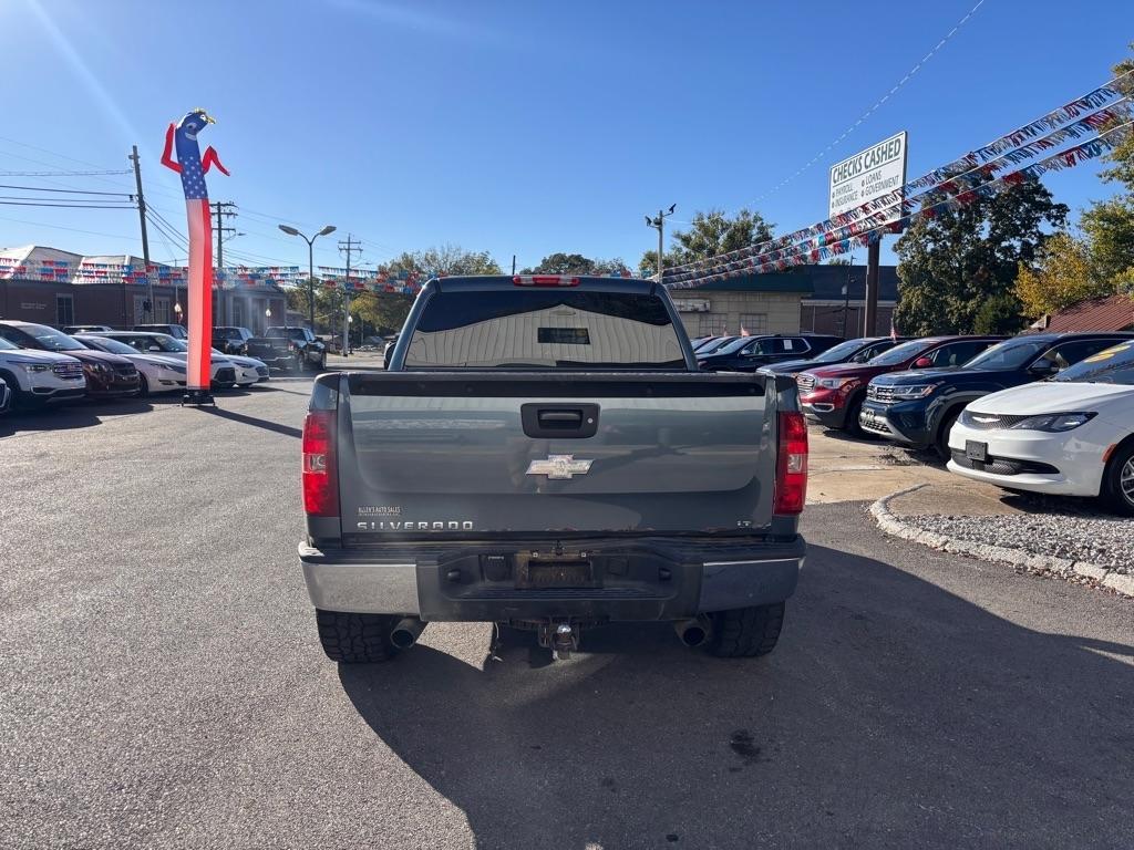 Chevrolet Silverado 1500 LT1 Crew Cab 4WD 2007