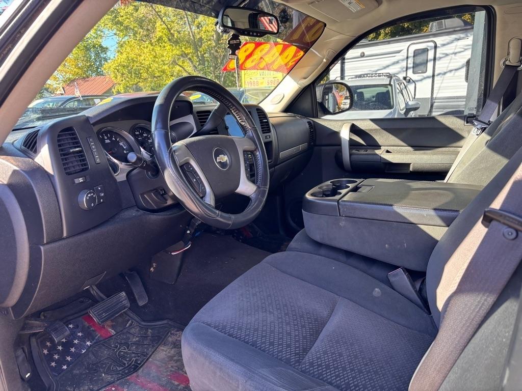 Chevrolet Silverado 1500 LT1 Crew Cab 4WD 2007