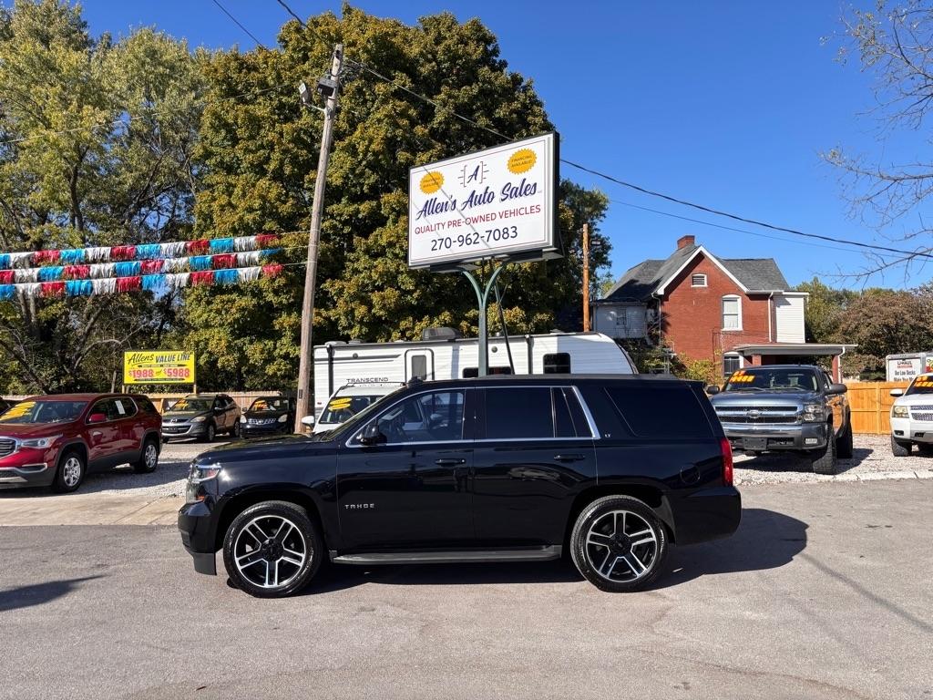 Chevrolet Tahoe LT 2WD 2020