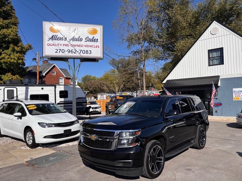 Chevrolet Tahoe LT 2WD 2020