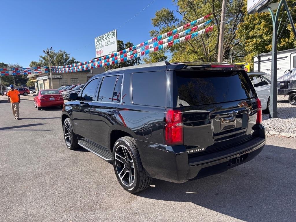 Chevrolet Tahoe LT 2WD 2020