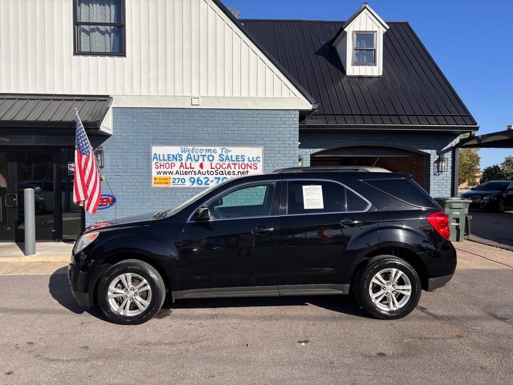 Chevrolet Equinox 1LT 2WD 2013