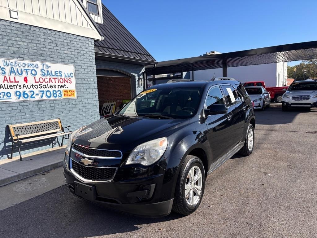 Chevrolet Equinox 1LT 2WD 2013