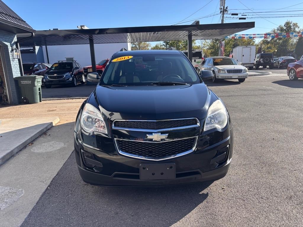 Chevrolet Equinox 1LT 2WD 2013