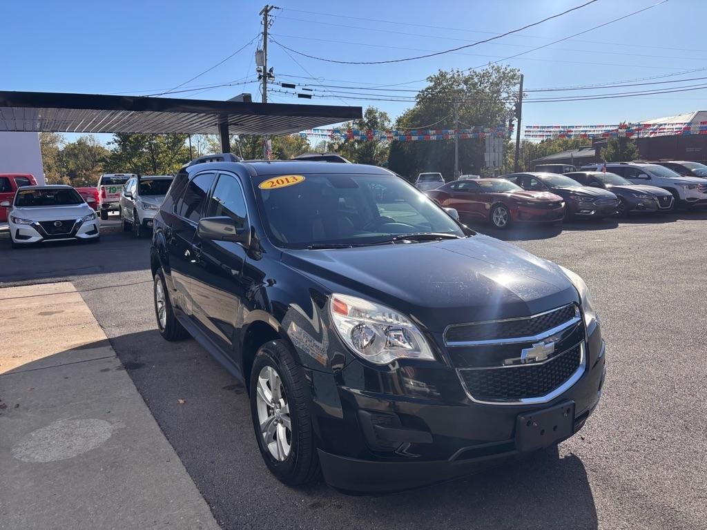 Chevrolet Equinox 1LT 2WD 2013