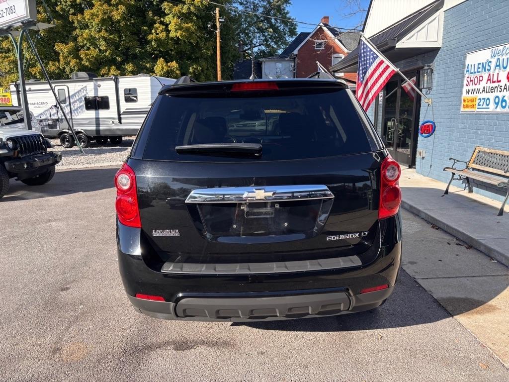 Chevrolet Equinox 1LT 2WD 2013