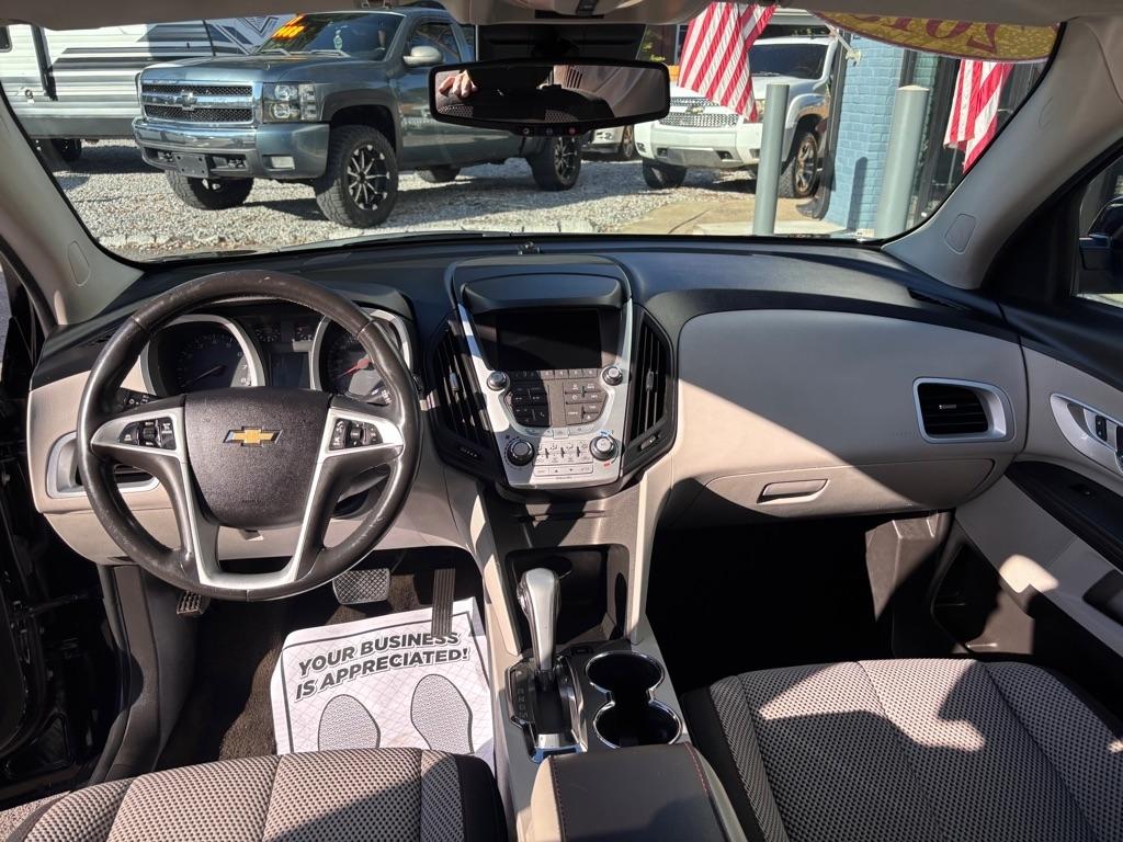 Chevrolet Equinox 1LT 2WD 2013