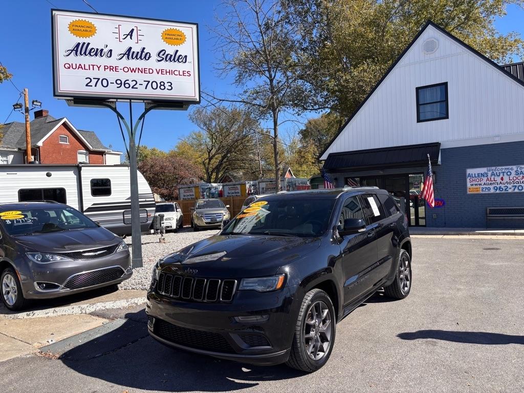Jeep Grand Cherokee Limited 4WD 2020