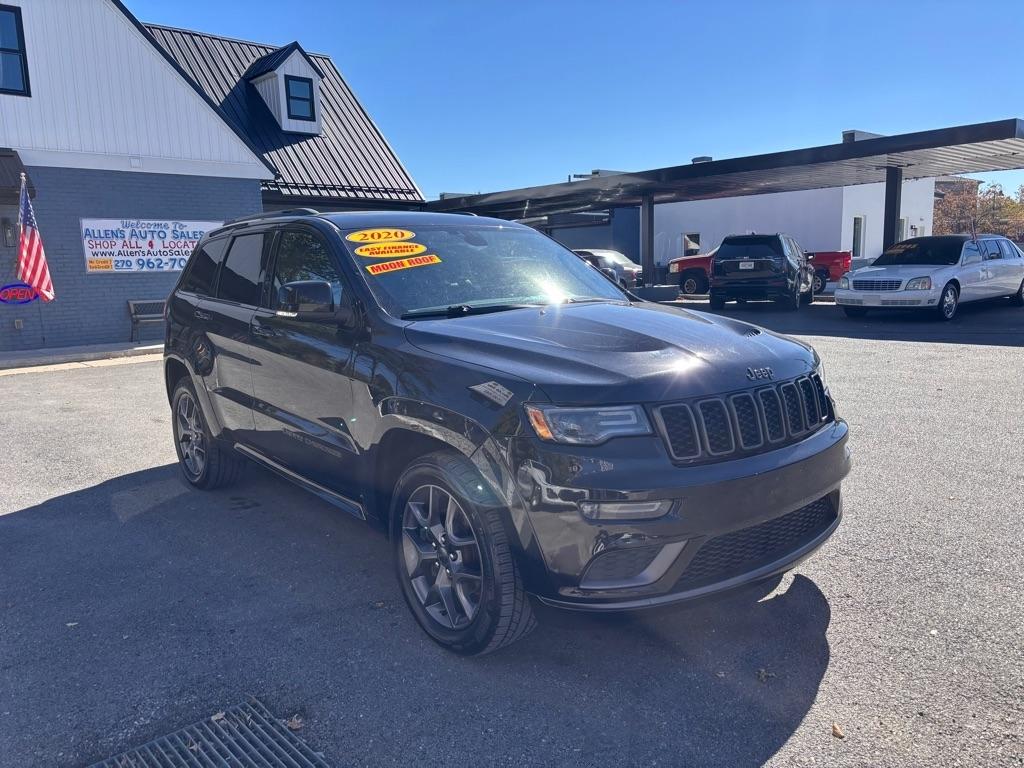 Jeep Grand Cherokee Limited 4WD 2020