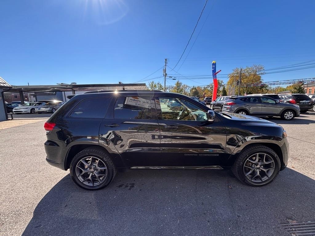 Jeep Grand Cherokee Limited 4WD 2020