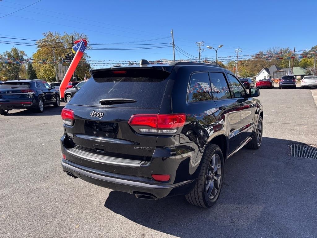 Jeep Grand Cherokee Limited 4WD 2020