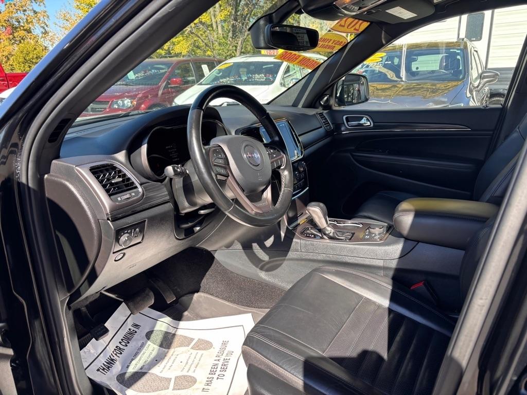 Jeep Grand Cherokee Limited 4WD 2020