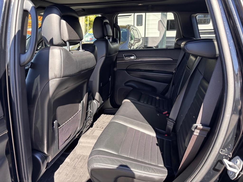 Jeep Grand Cherokee Limited 4WD 2020