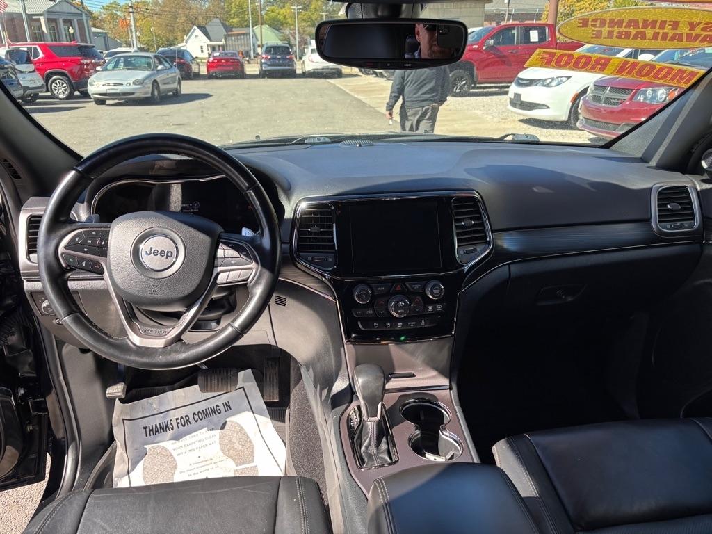 Jeep Grand Cherokee Limited 4WD 2020