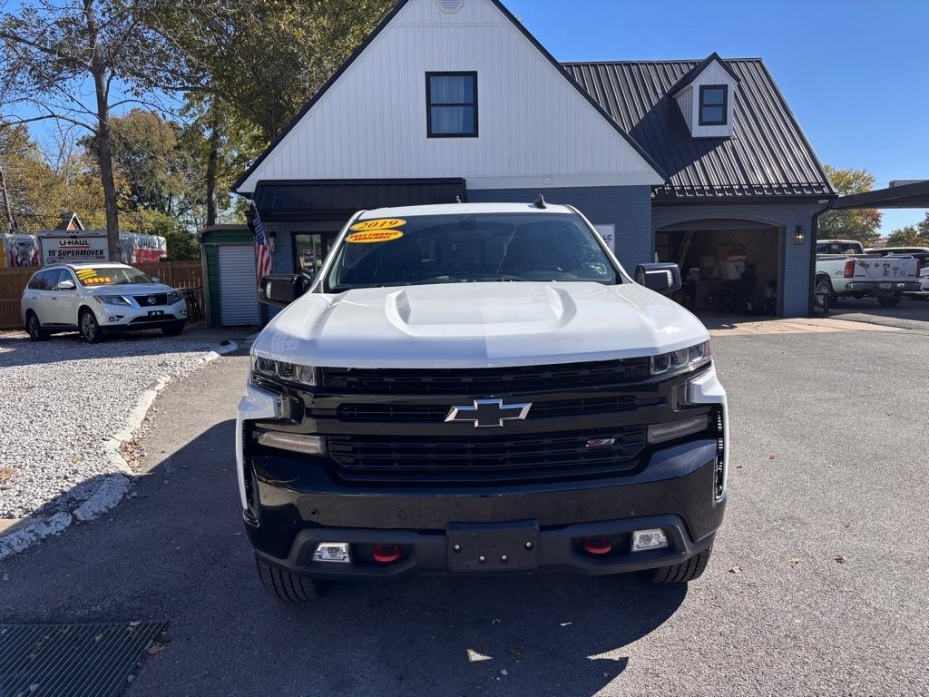 Chevrolet Silverado 1500 LT Trail Boss Crew Cab 4WD 2019