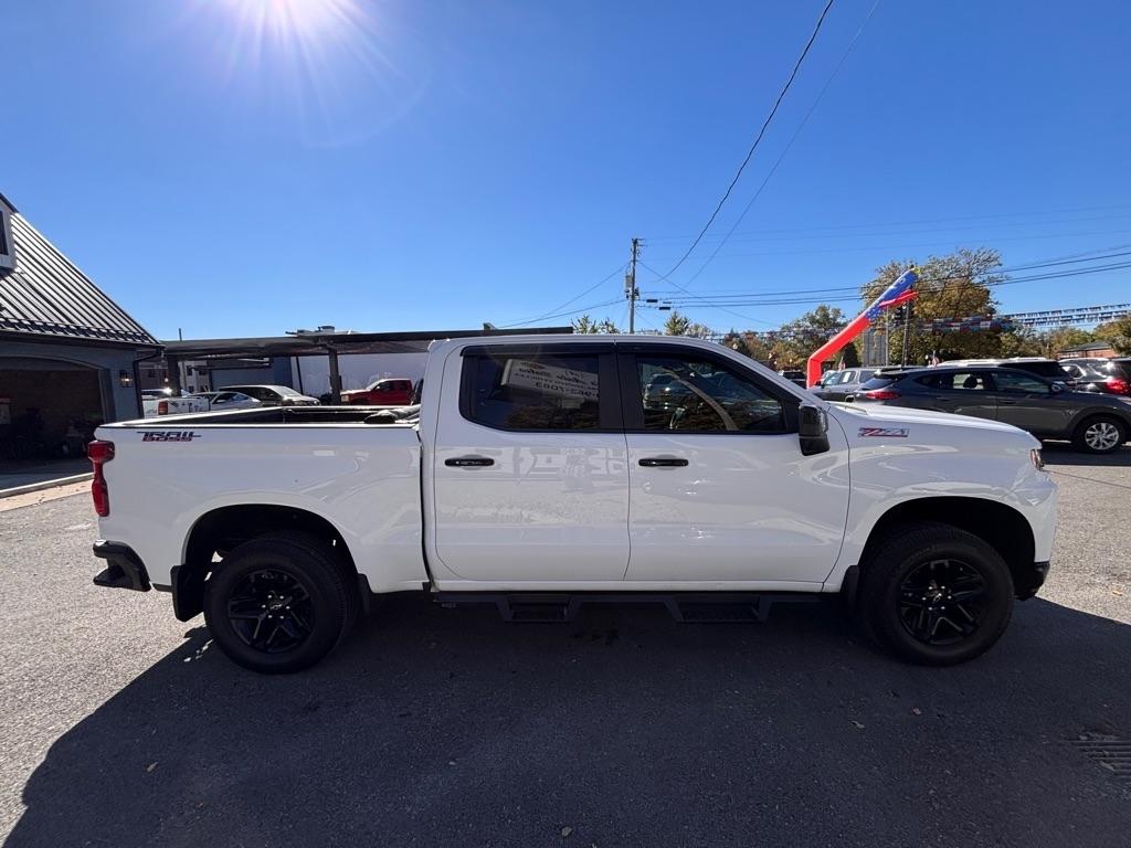 Chevrolet Silverado 1500 LT Trail Boss Crew Cab 4WD 2019